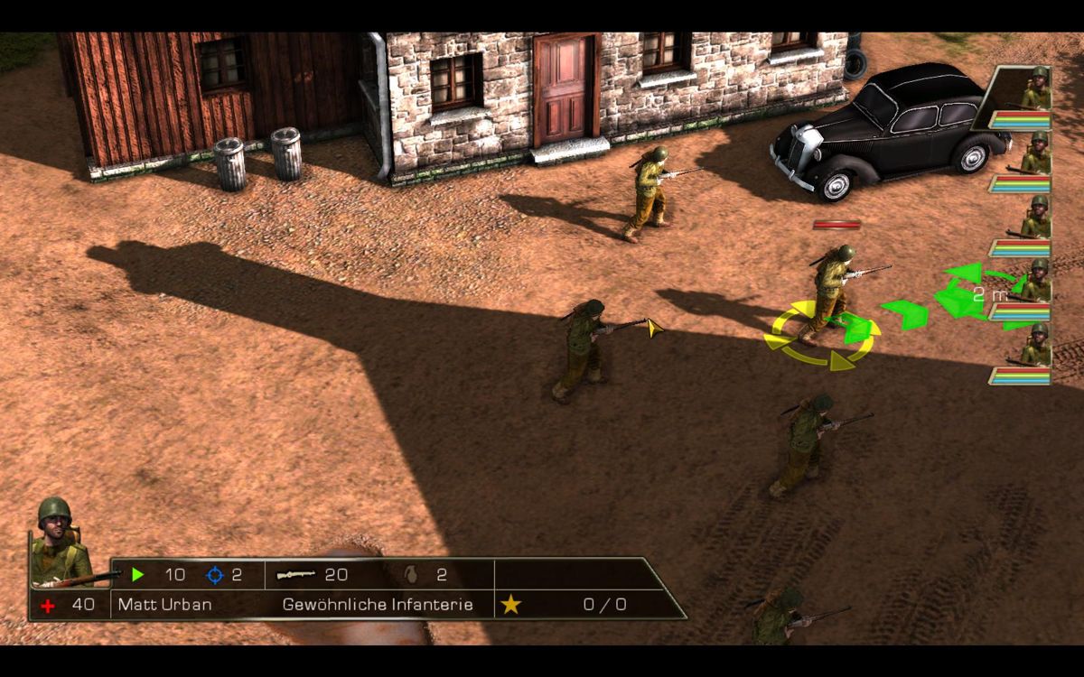 Legends of War screenshot 3 for Xbox 360